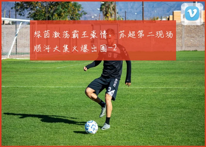 绿茵激荡霸王豪情，苏超第二现场顺河大集火爆出圈
