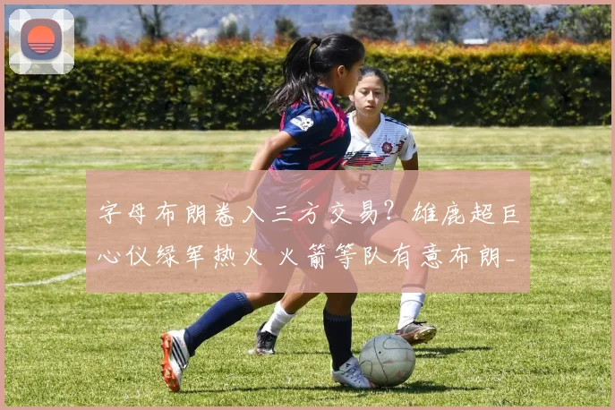 字母布朗卷入三方交易？雄鹿超巨心仪绿军热火 火箭等队有意布朗_1
