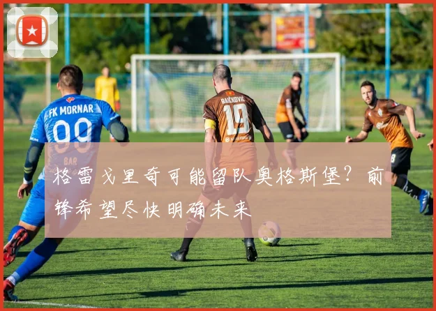 格雷戈里奇可能留队奥格斯堡？前锋希望尽快明确未来