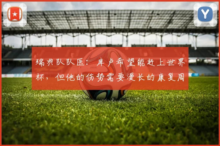 瑞典队队医：库卢希望能赶上世界杯，但他的伤势需要漫长的康复周期
